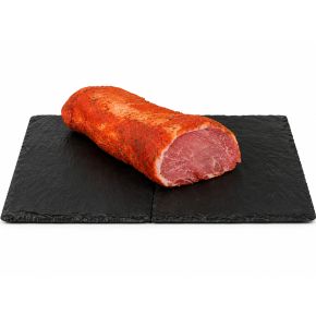 Cinta Ibérica Adobada | Carnicería Raza Montesa