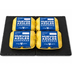 Huevos Azules | Carnicería Raza Montesa