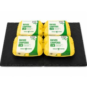 Huevos Camperos 6.90 - docena | Carnicería Raza Montesa