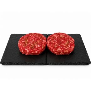 Burger Ternera con Cebolla Caramelizada Pack 2