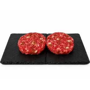 Burger Ternera con CeboRulo Pack 2