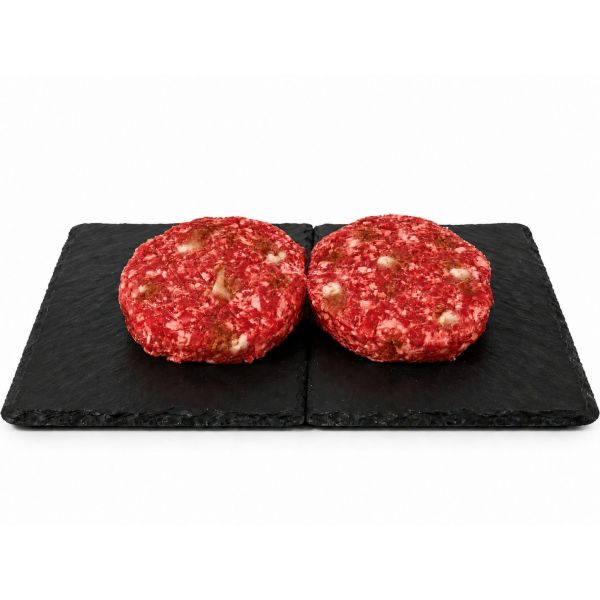 Burger Ternera con CeboRulo Pack 2