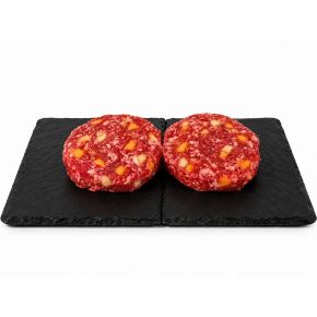 Burger Ternera con Queso Pack 2
