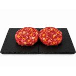 Burger Ternera con Queso Pack 2