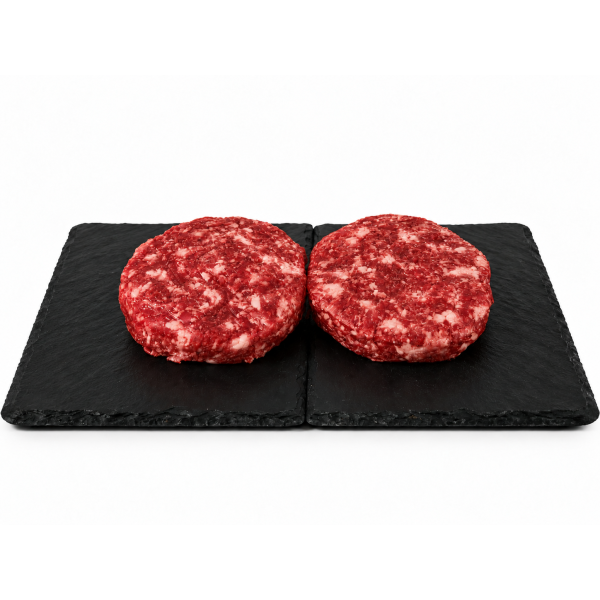 Burger de Chuletón Madurado 30-40 días Pack 2